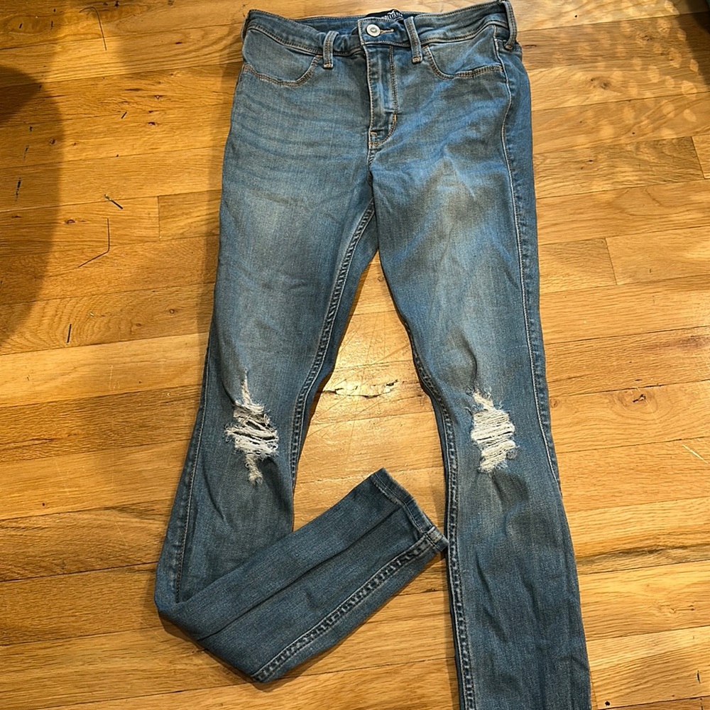 Women’s Mid-Rise Jean Legging